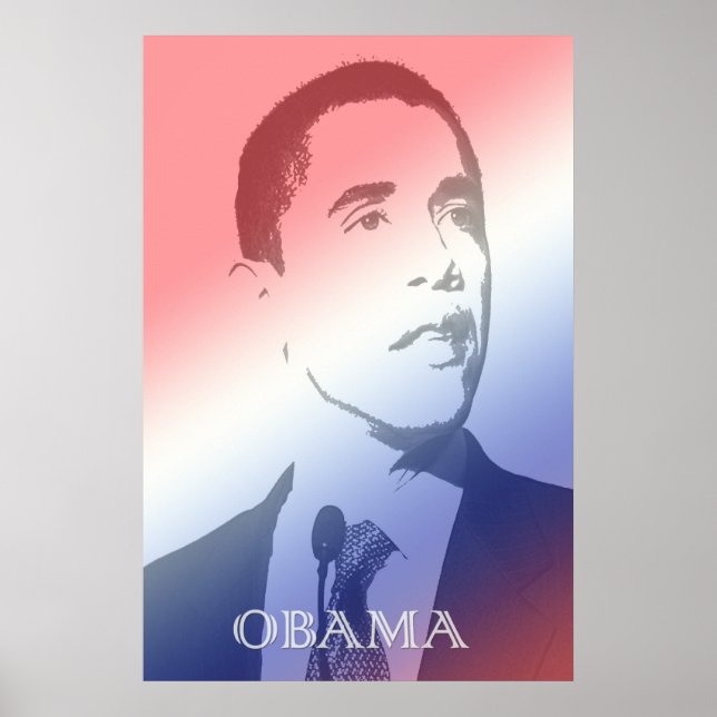 Obama Poster (Framsidan)