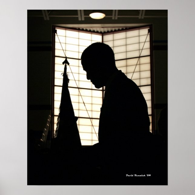 Obama Poster (Framsidan)