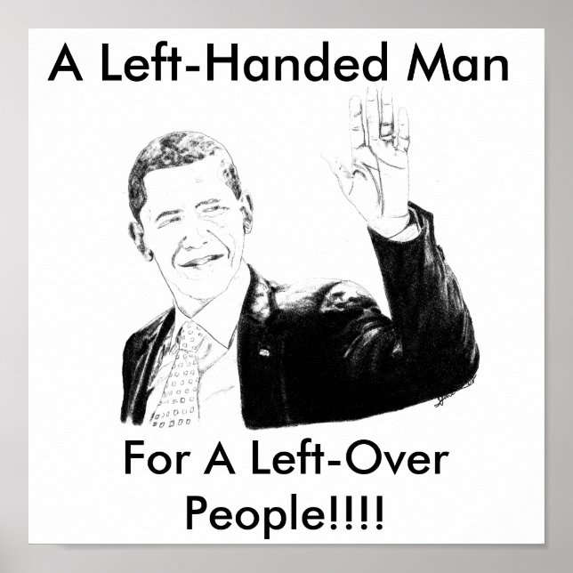 Obama Poster (Framsidan)