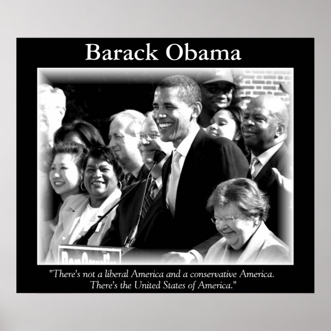 Obama Poster (Framsidan)