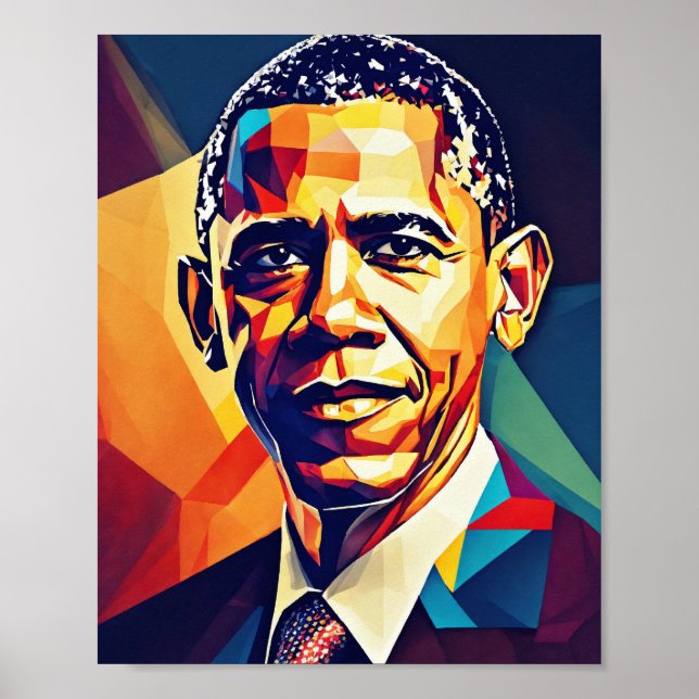 Obama poster ja, vi kan (Framsidan)