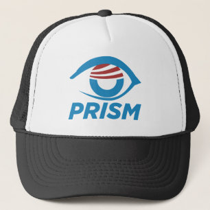Obama prismalogotyp keps