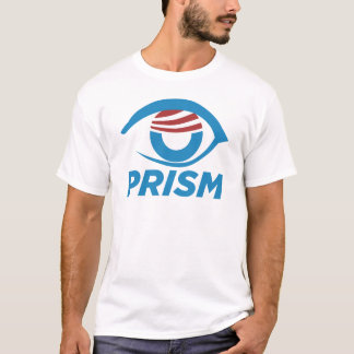 Obama prismalogotyp tee shirt
