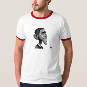 OBAMA--PROFILET-tröja Tröja