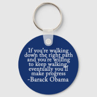 Obama Progress - inspirationskälla Uppmuntran Quot