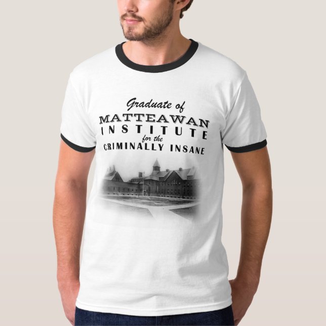 Obama Putin student T-shirt (Framsida)