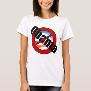 Obama rackare tee shirt