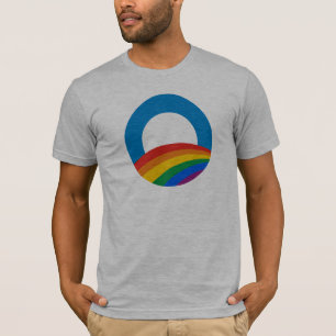 Obama regnbåge tröja
