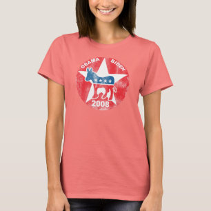 Obama Retro Biden 08 Tee