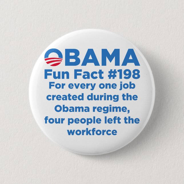 Obama roliga fakta knapp (Framsida)