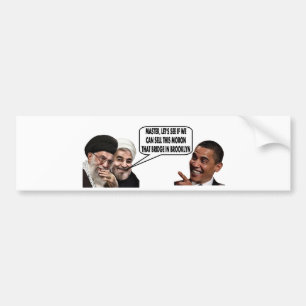 OBAMA:S IRANSKA DEAL BILDEKAL