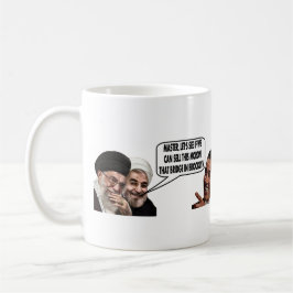 OBAMA:S IRANSKA DEAL KAFFEMUGG