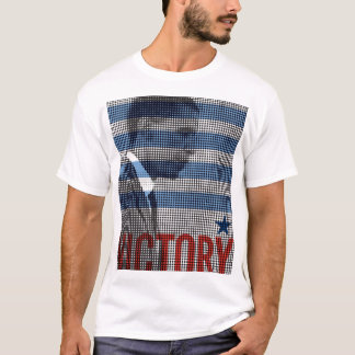 Obama: Seger T-shirt