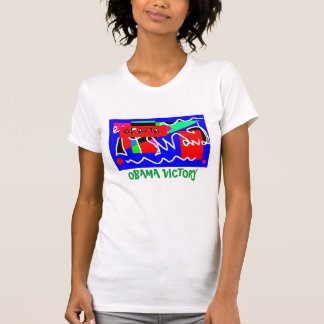 OBAMA SEGER TEE SHIRT