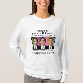 OBAMA SEGRAR ELECTIOEN! TRÖJA