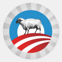 OBAMA SHEEP