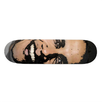 OBAMA SKATEBOARD