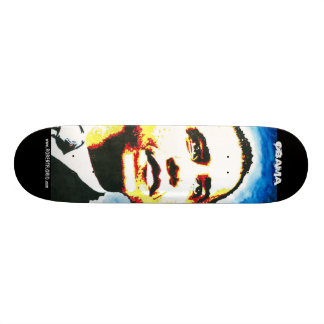 Obama Skateboard