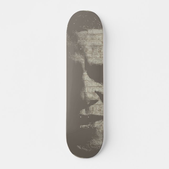Obama Skateboard (Framsida)