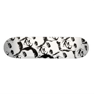 Obama Skateboard