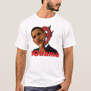 Obama-Skjorta-zazzle T-shirt