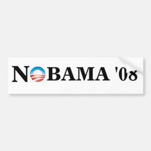 obama skräddarsy BAMA-BEDRÄGERI - - C…, - Bildekal