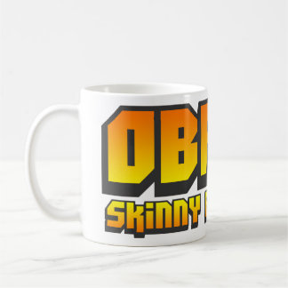 Obama smala men tuff mugg