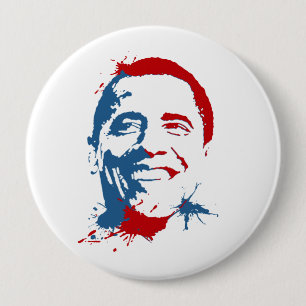Obama smäller knapp