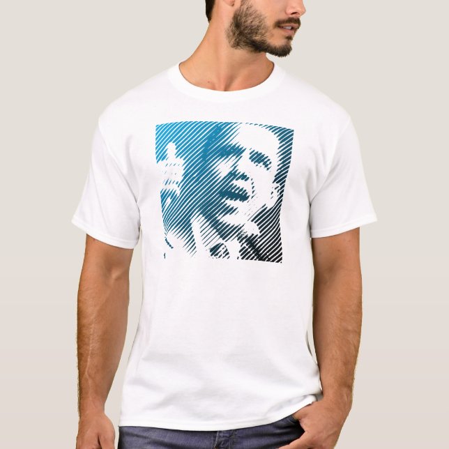 Obama Smiles Tee Shirt (Framsida)