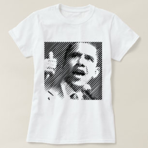 Obama Smiles Tee Shirt