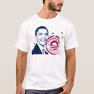 Obama - som göras i USA T Shirt