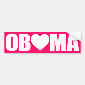 ""OBAMA" SOM STAVAS MED HJÄRTA ", BILDEKAL