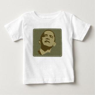 Obama spädbarnT-tröja T-shirt