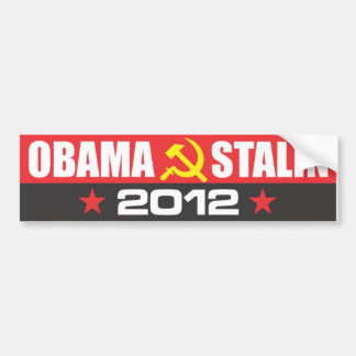 OBAMA - STALIN 2012 BILDEKAL