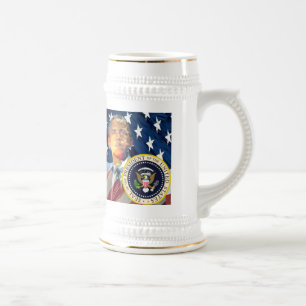 Obama Stein Sejdel