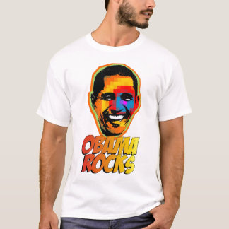 obama stenar t-shirt