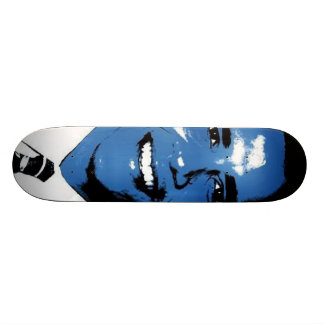 Obama stiger ombord old school skateboard bräda 18 cm