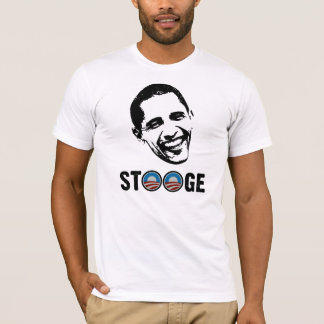 Obama = Stooge Tee Shirt