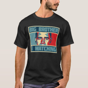 Obama storebrorT-tröja Tee