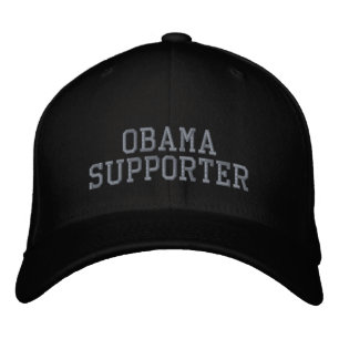 OBAMA SUPPORTER BRODERAD KEPS