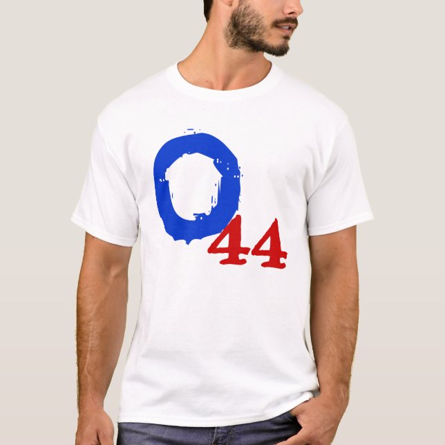 Obama T Shirt (Framsida)