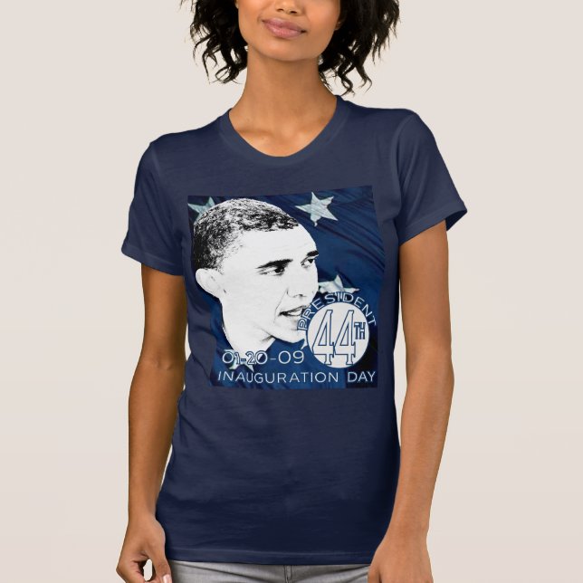 Obama T-shirt (Framsida)
