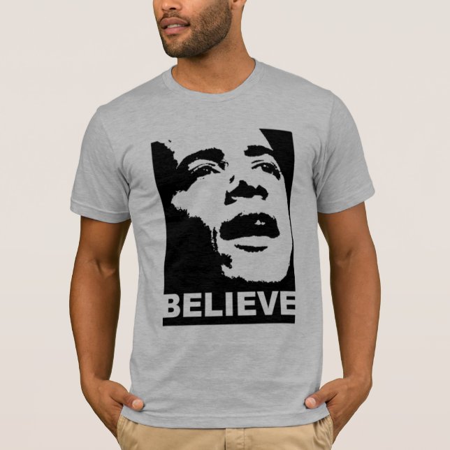 Obama T-shirt (Framsida)