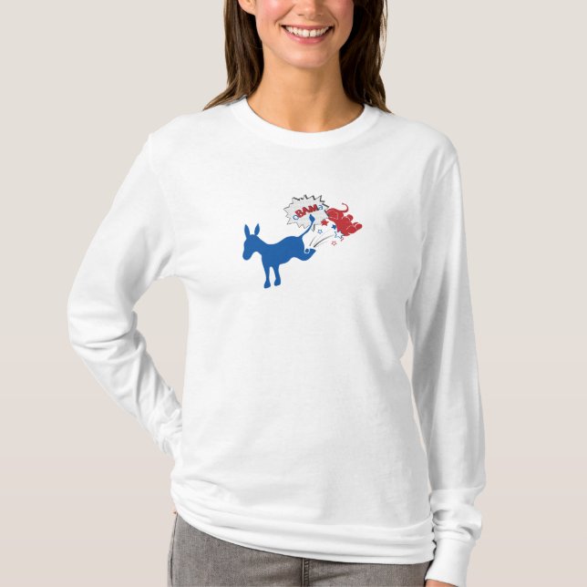 oBAMa T-shirt (Framsida)