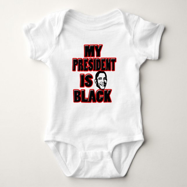Obama T-shirt (Framsida)