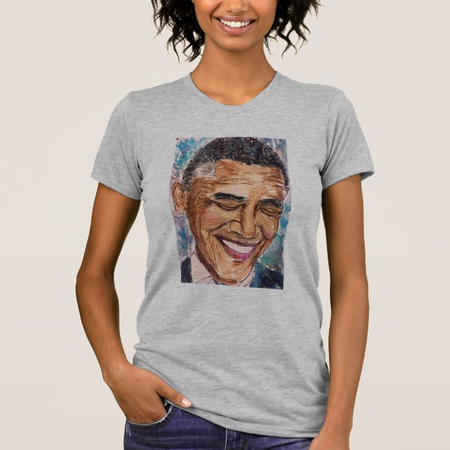 Obama T-shirt (Framsida)