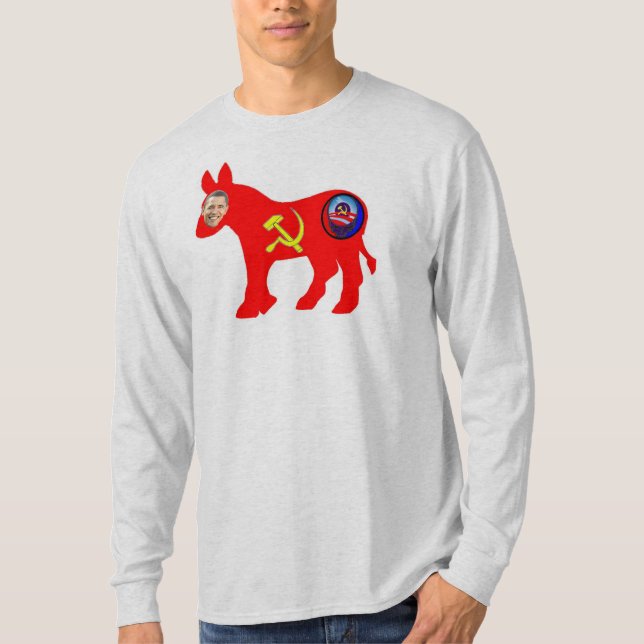 OBAMA T-SHIRT (Framsida)