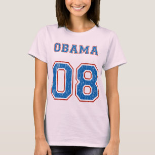 Obama T-Shirt - Teram Shirt Stil