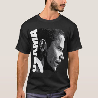 OBAMA t-Skjorta T-shirt