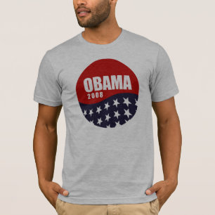 Obama T-tröja 2008 Tröja
